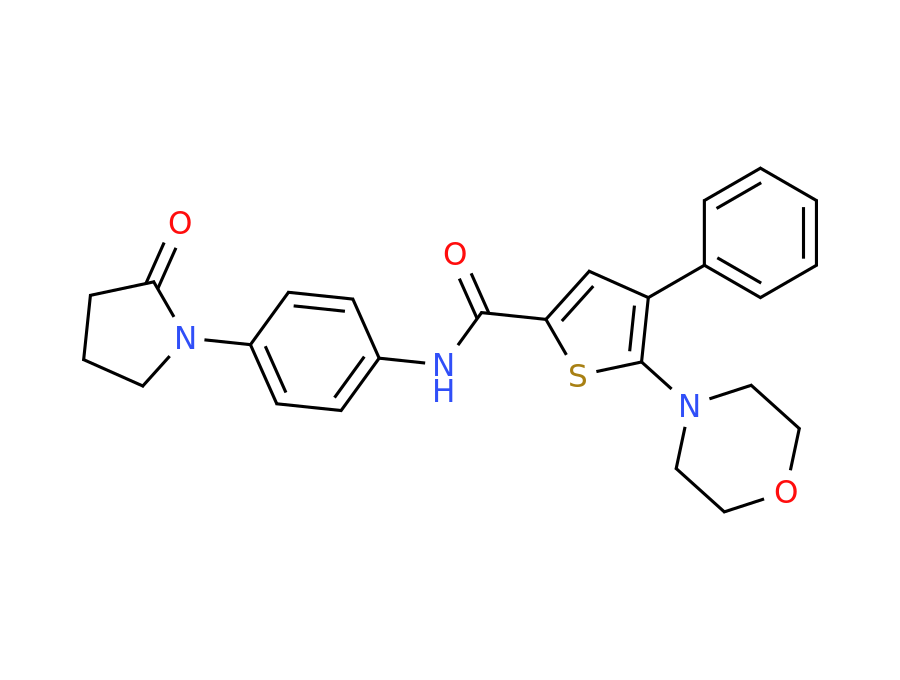 Structure Amb520130