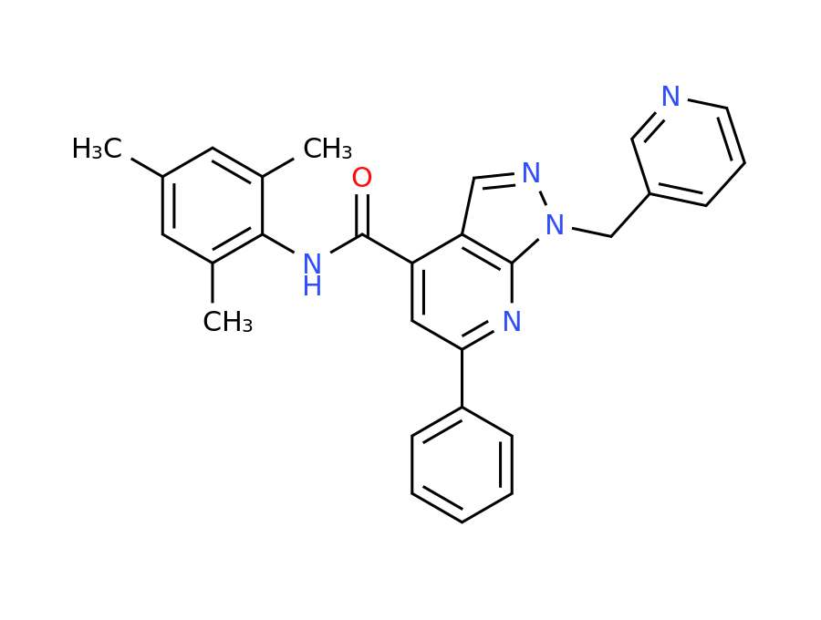 Structure Amb520577