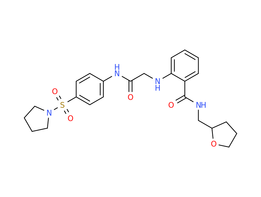 Structure Amb520623