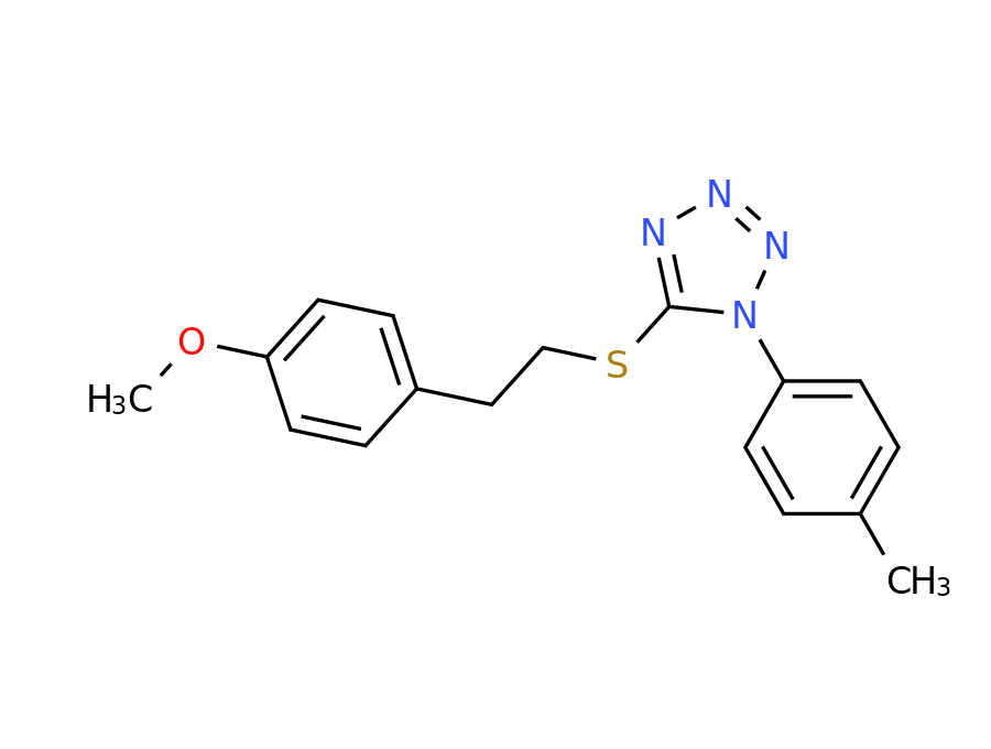 Structure Amb5207118