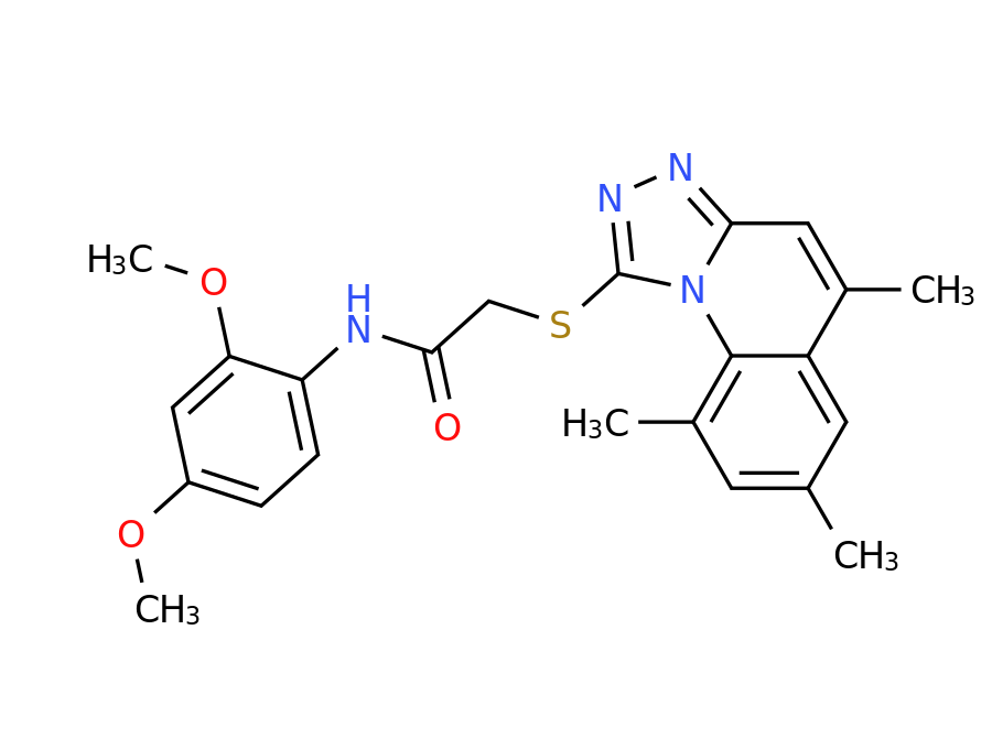 Structure Amb5210407