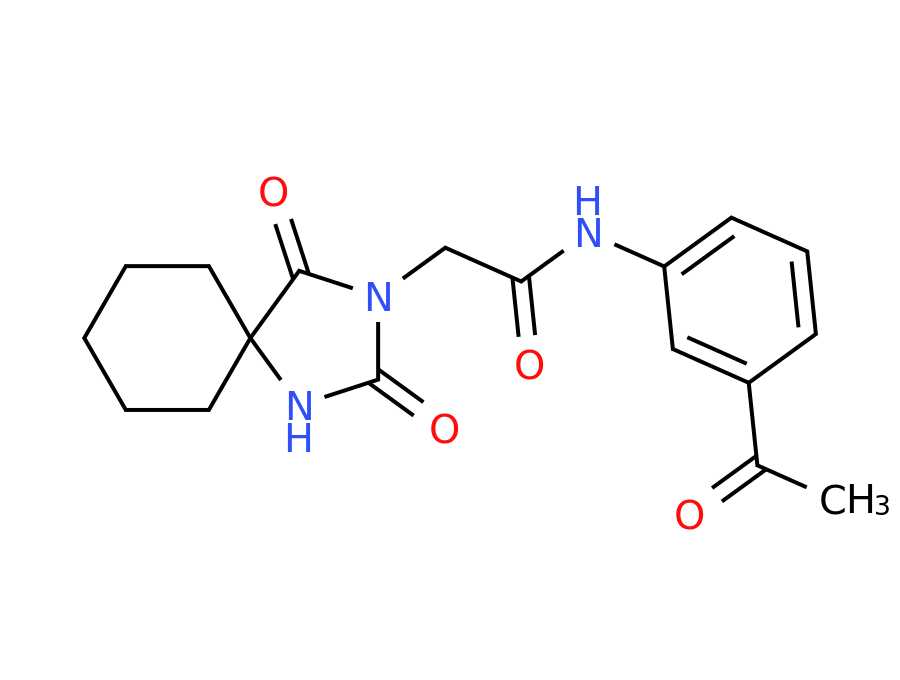 Structure Amb521097