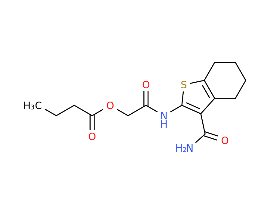 Structure Amb521127