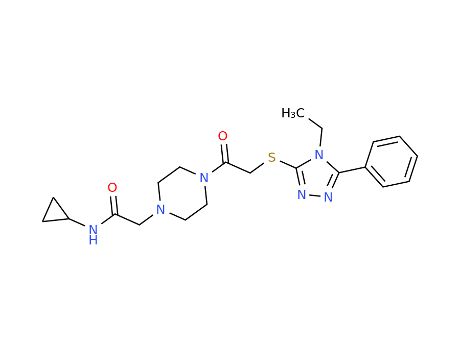 Structure Amb521975