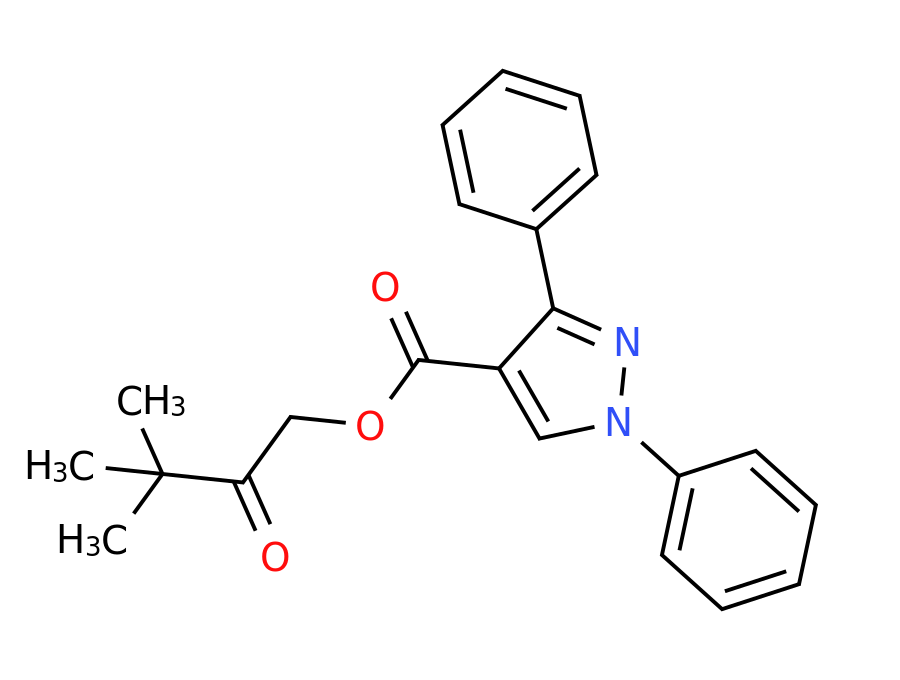 Structure Amb522315