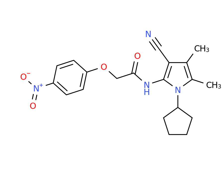 Structure Amb522685