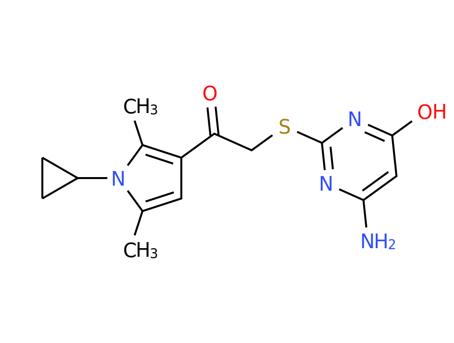 Structure Amb522687