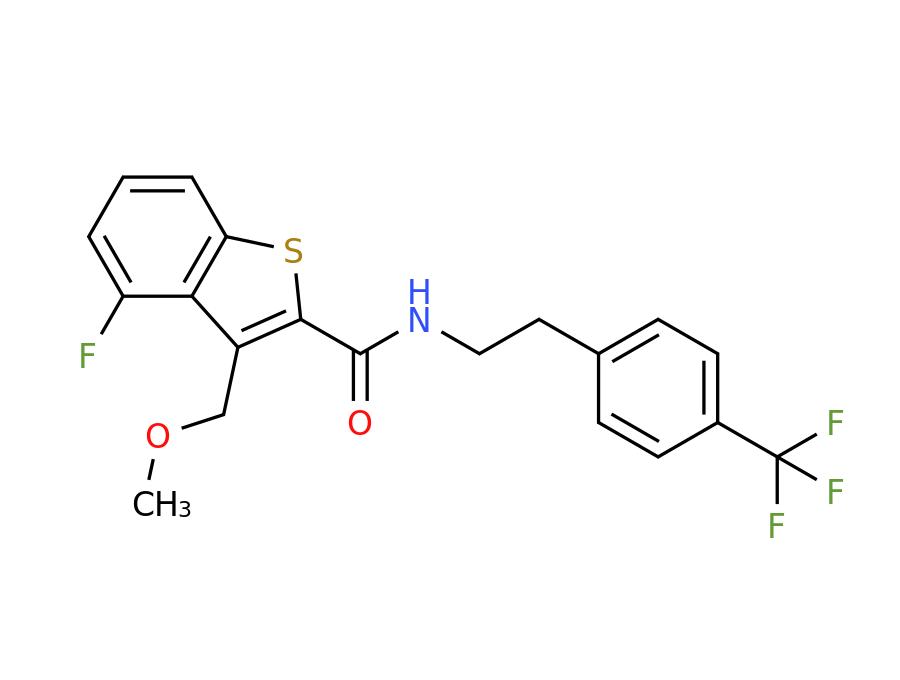 Structure Amb522924