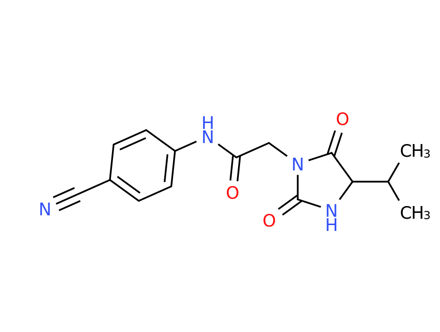 Structure Amb523028