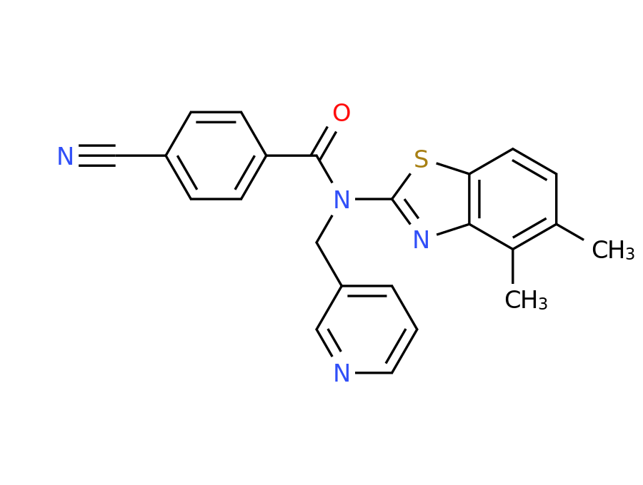 Structure Amb5231109