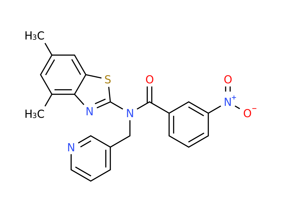 Structure Amb5231171