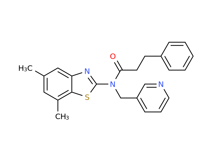 Structure Amb5231306