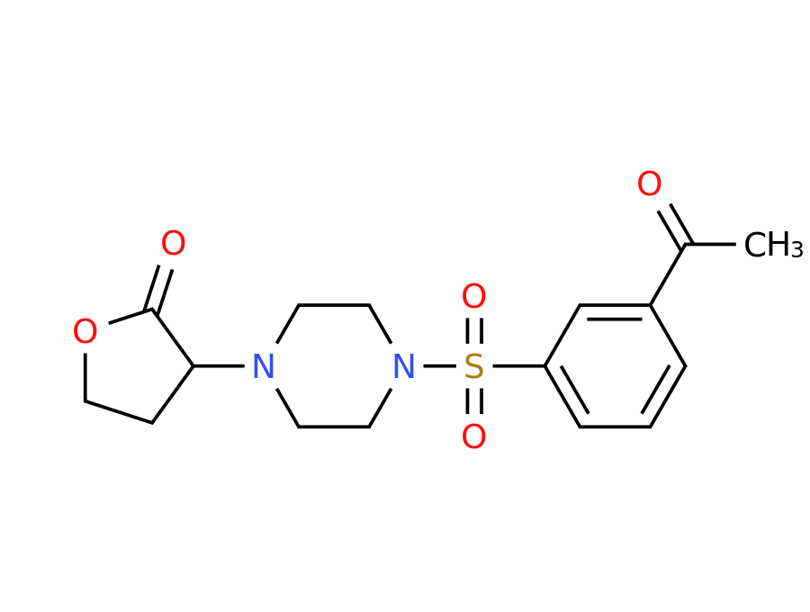 Structure Amb523155