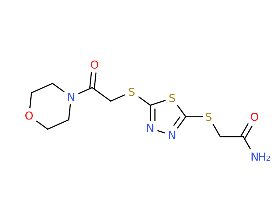 Structure Amb523167