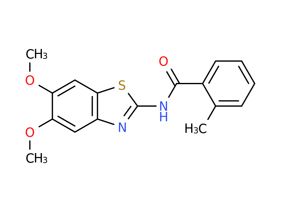 Structure Amb5234155