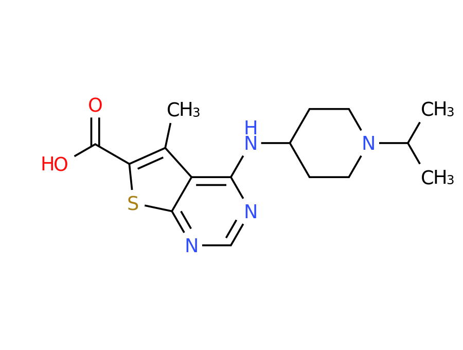 Structure Amb523527