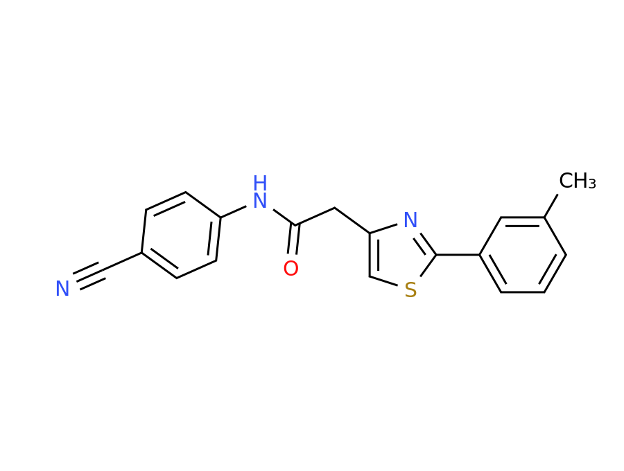 Structure Amb523567