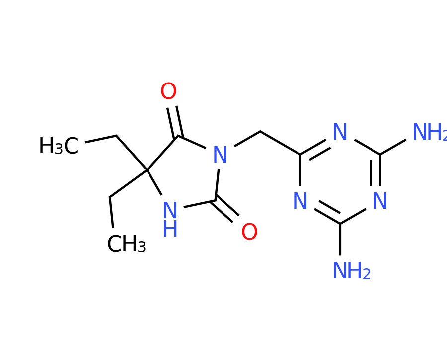 Structure Amb523724