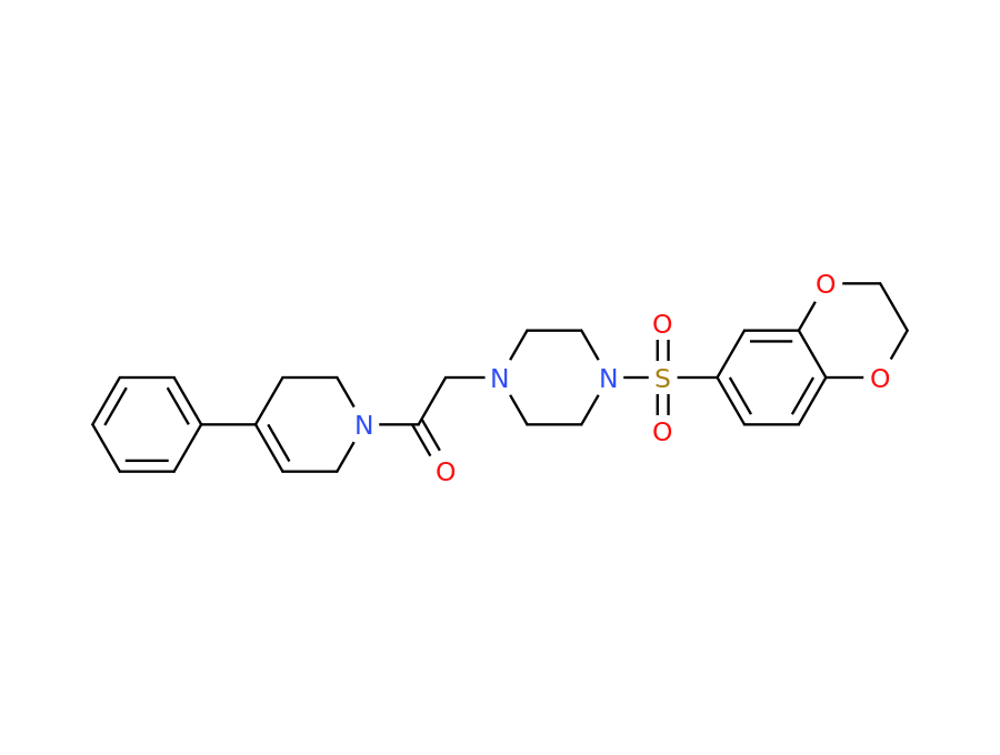 Structure Amb523921