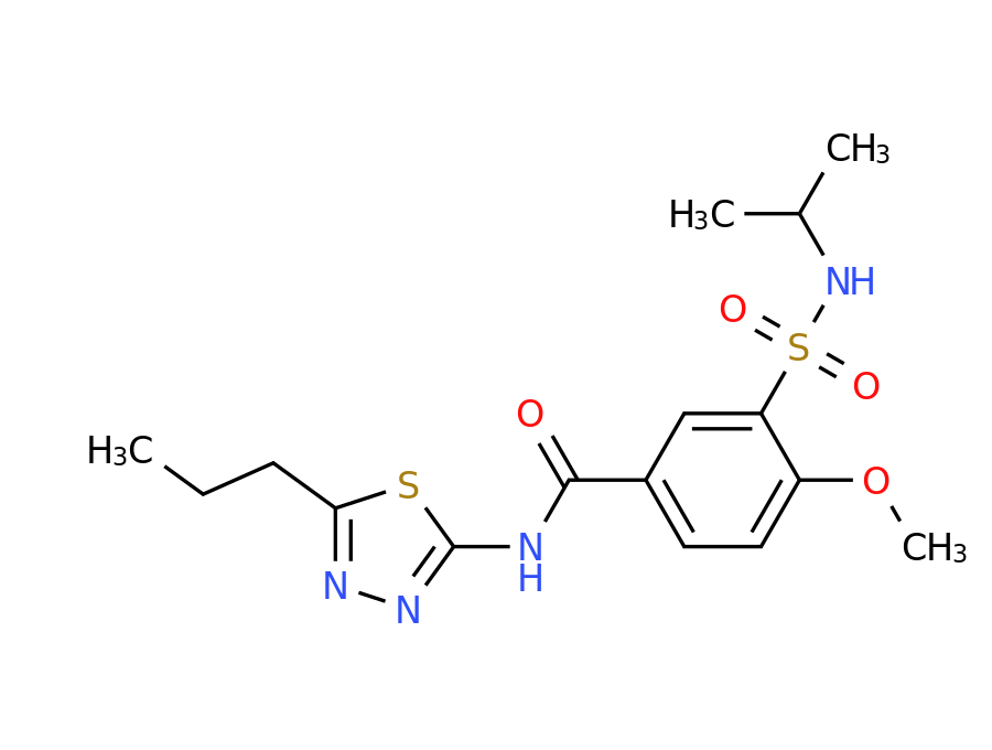 Structure Amb524018