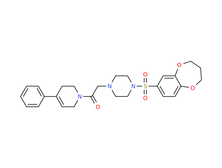 Structure Amb524020