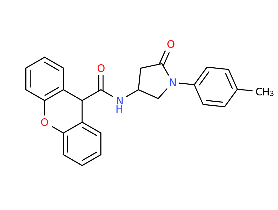 Structure Amb5240702