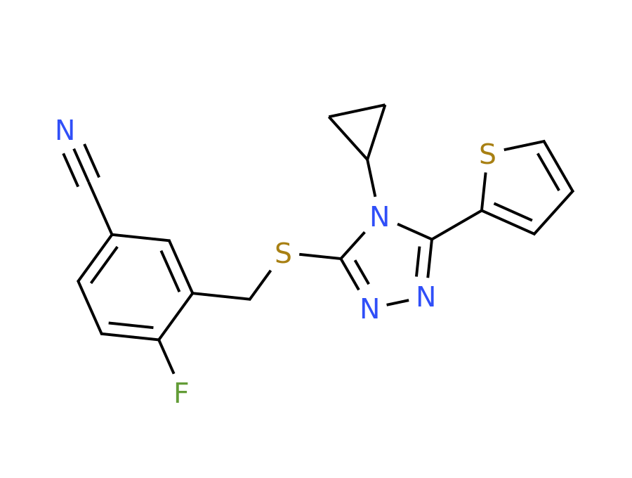 Structure Amb524181