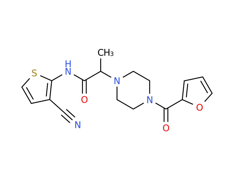 Structure Amb524321