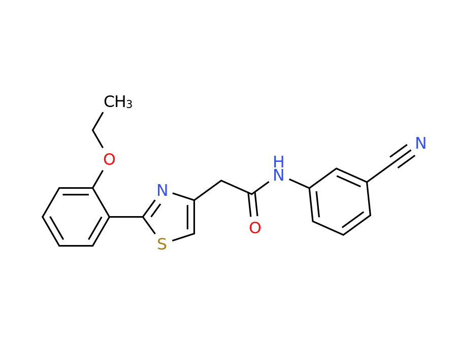 Structure Amb524350