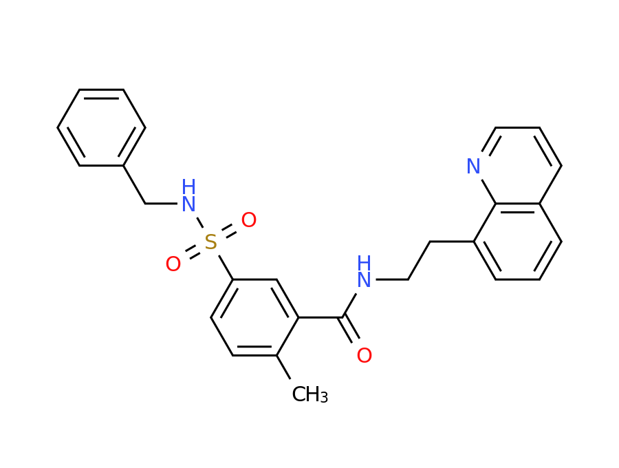 Structure Amb524439