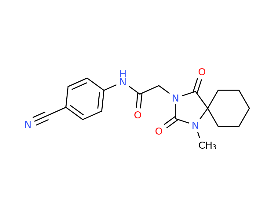 Structure Amb524494