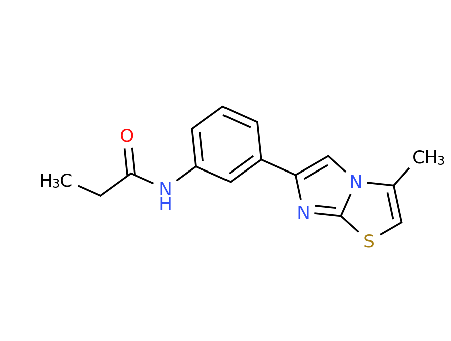 Structure Amb5245243