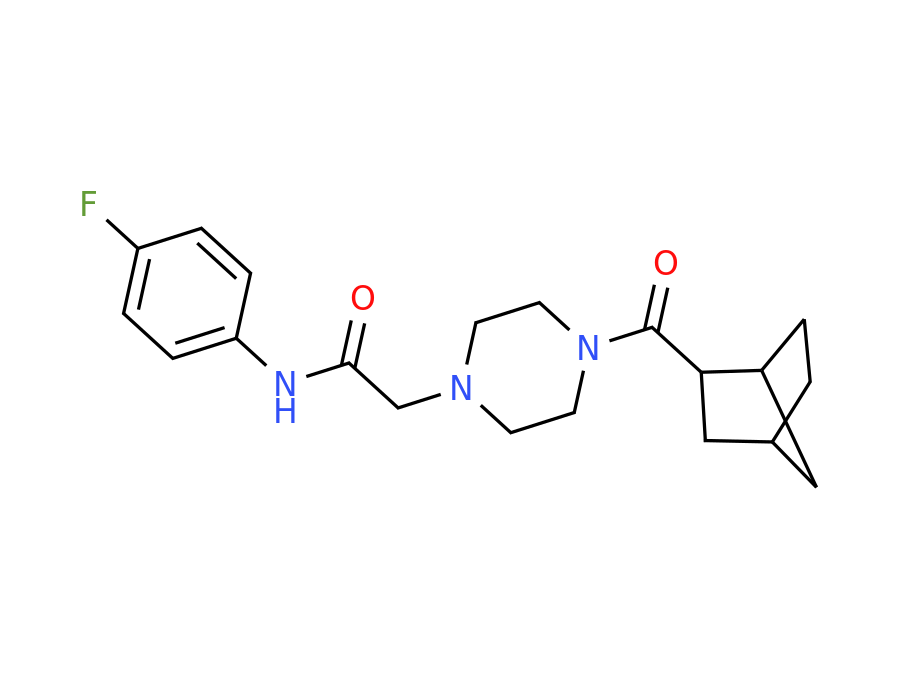 Structure Amb524779