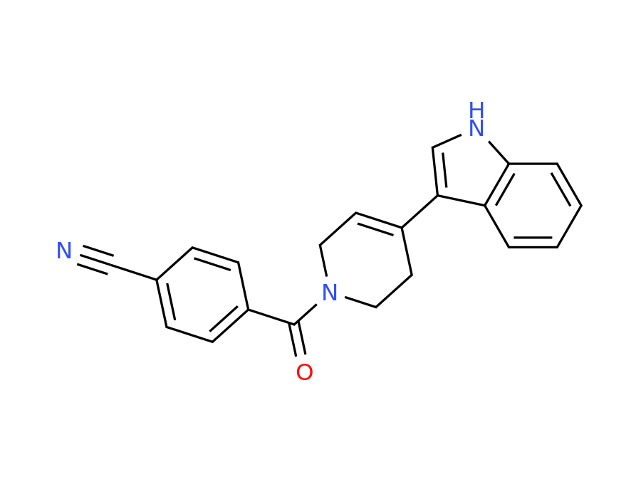 Structure Amb524784