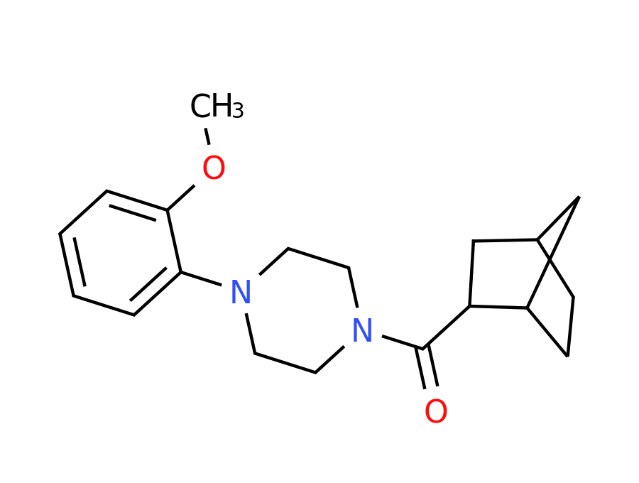 Structure Amb524823