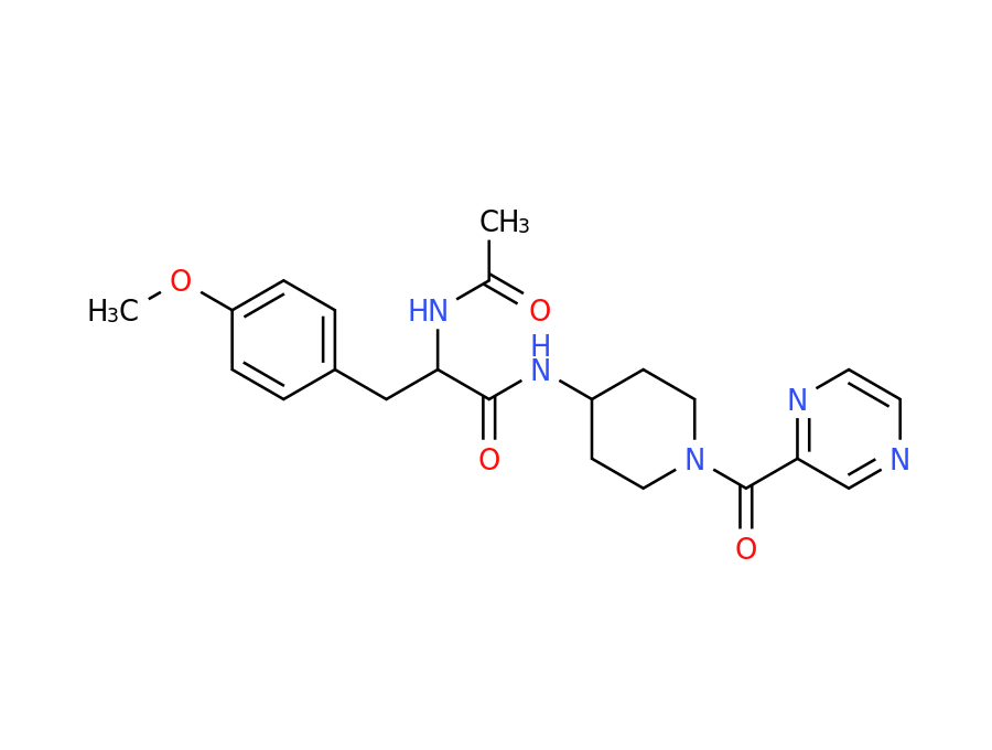 Structure Amb5248409