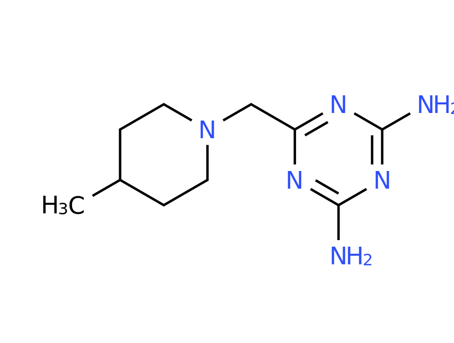 Structure Amb524986