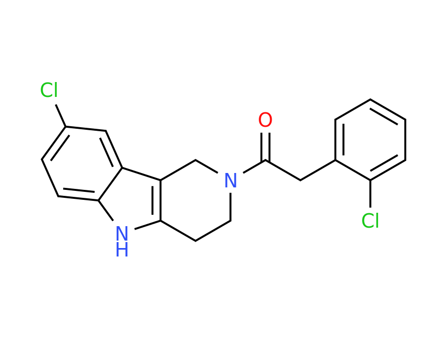 Structure Amb5250521