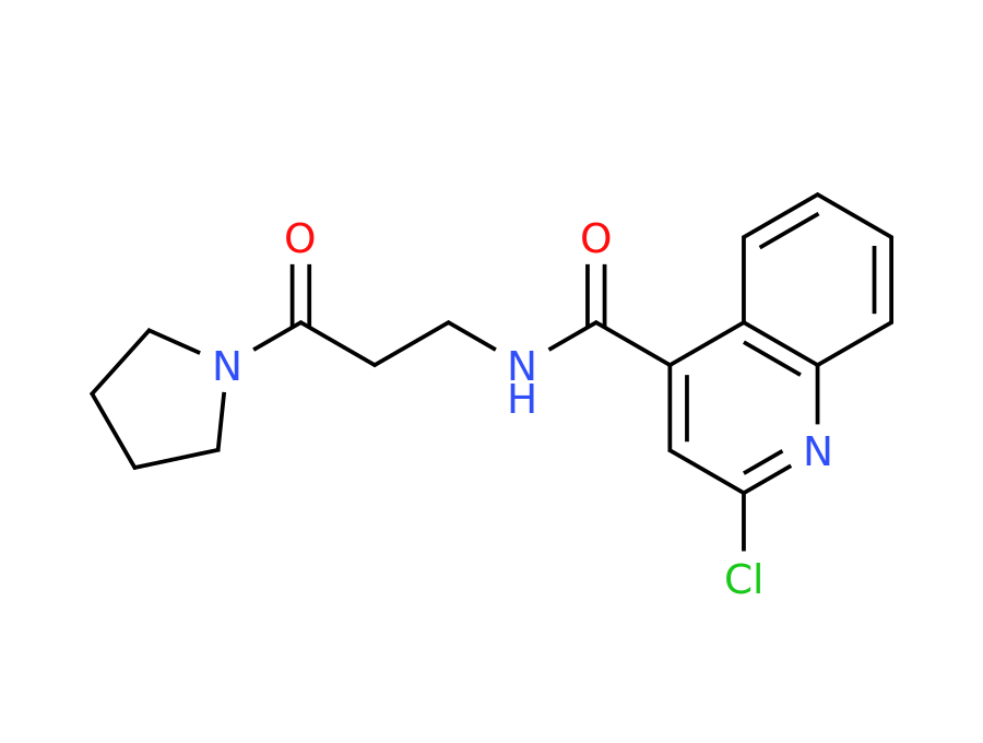 Structure Amb525289