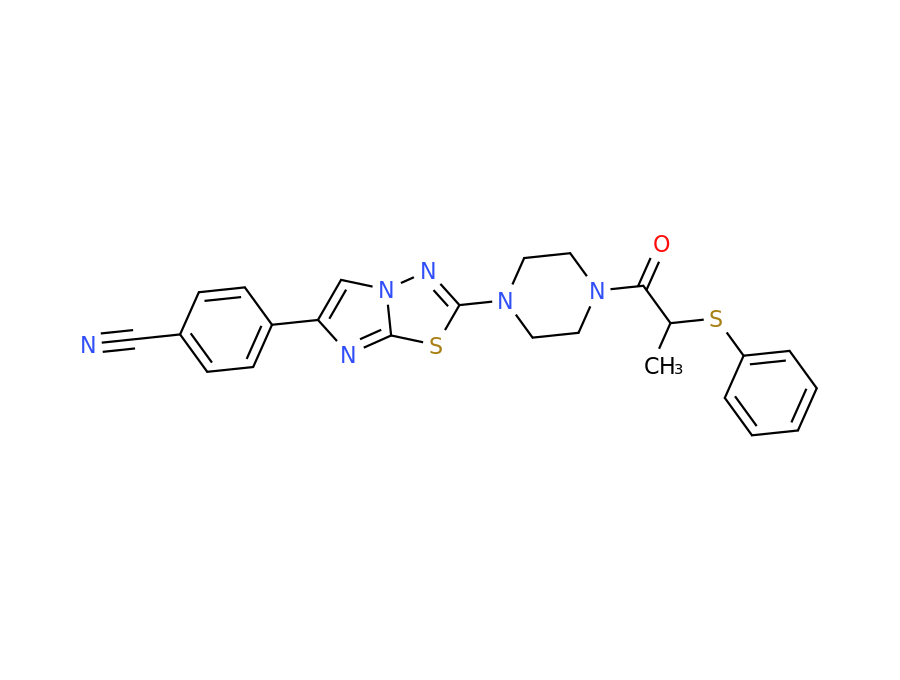 Structure Amb525293