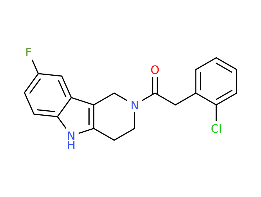 Structure Amb5253625