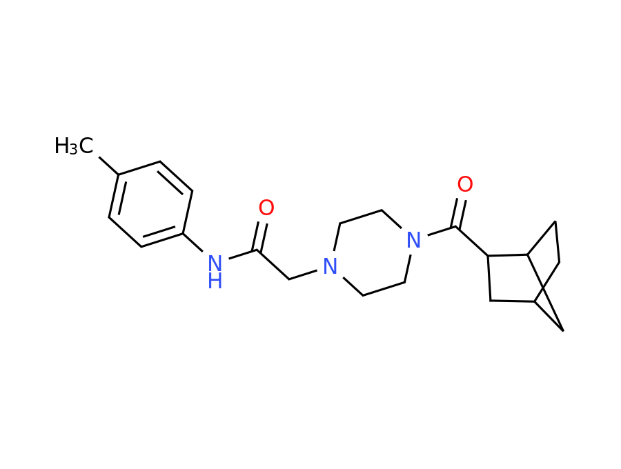 Structure Amb525436