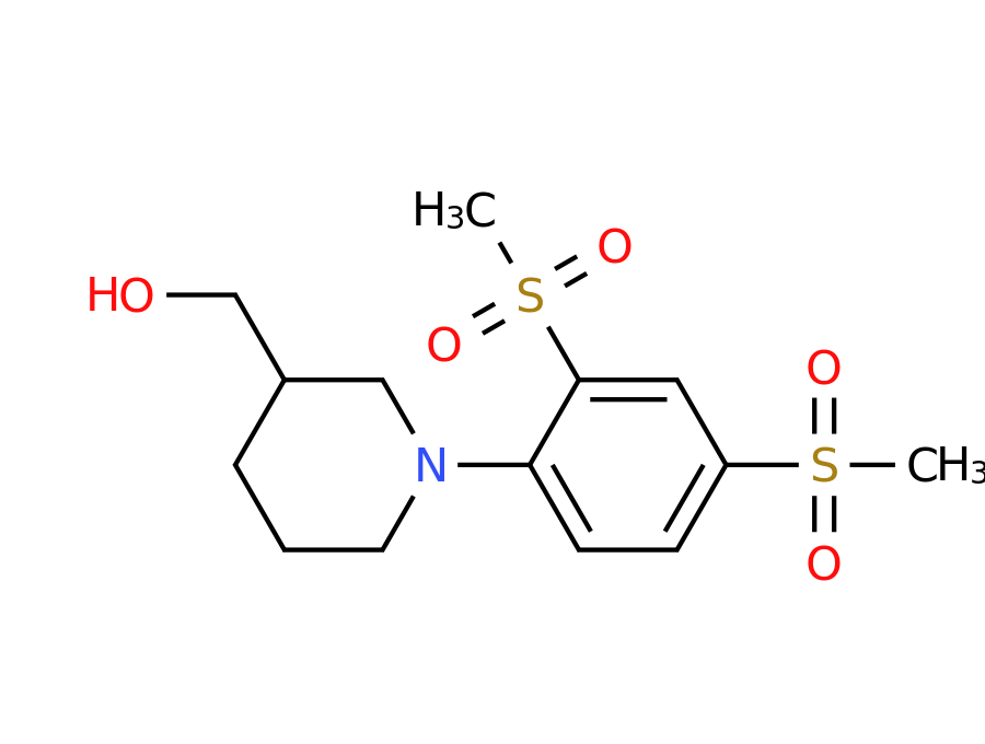 Structure Amb525504