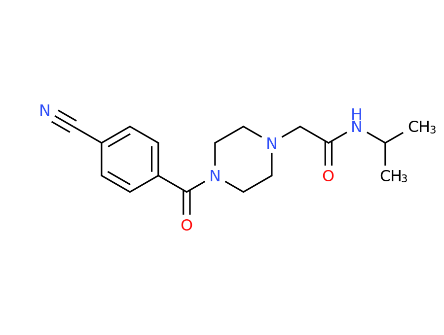 Structure Amb525689