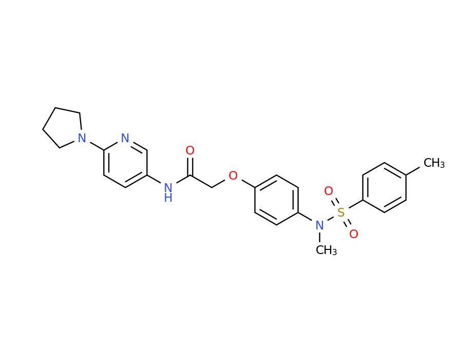 Structure Amb525989