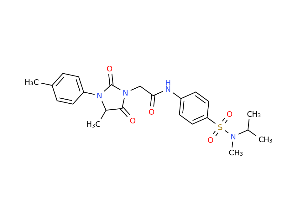 Structure Amb526097