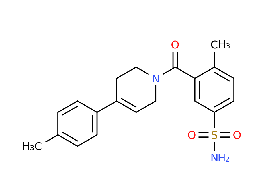 Structure Amb526100