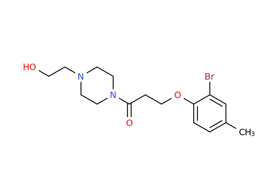 Structure Amb5261092