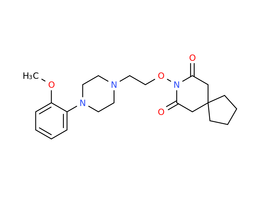 Structure Amb5261168