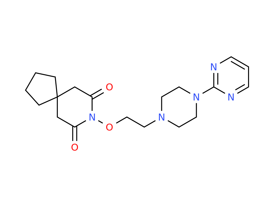 Structure Amb5261169